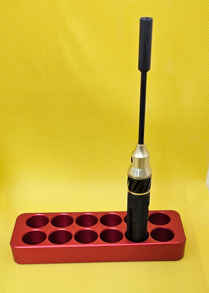 Hex Driver holder for Scorpion power tools