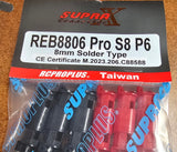 Rcproplus reb8806 pro S8 P6 Solder Type