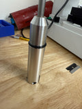Nitro starter wand and adapter