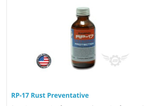RP-17 Rust Preventative