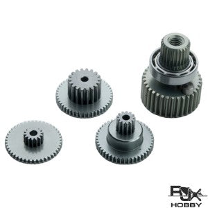 Servo Replacement Gears For RJX Fatboy & Victor Servos
