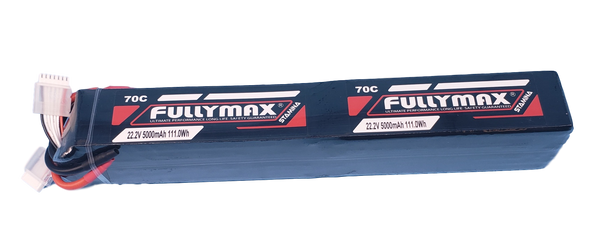 FULLYMAX  5000 MAH LIPO Battery 12S 70c (fb5000xt-12s)