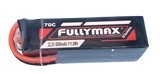 FULLYMAX  5000 MAH LIPO Battery 6S 70c (fb5000xt-6s)