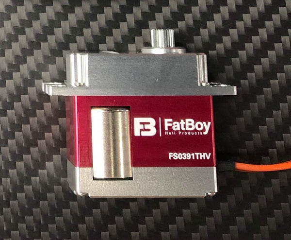 Servos – Fat Boy Helicopters