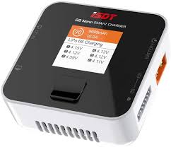 ISDT Q6 Nano BattGo 200W 8A Pocket Battery Balance Charger for 1-6S LiPo Battery (ISD-Q6NANO)