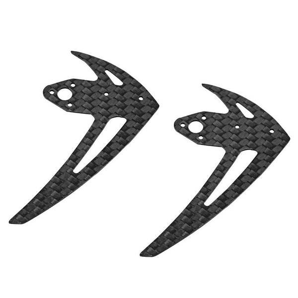 Tail Fins for OMP M2 Explore and M2 V2 Helicopters