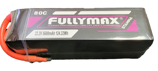 Fullymax 6s 5600mha 80c