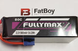Fullymax 5600 MAH 6S 80c Lipo Battery