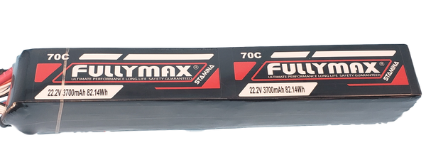 Fullymax 3700 MAH 12S 70c  Lipo Battery