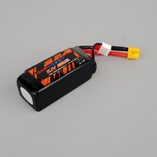 11.1v 650 mAh battery (1pcs)